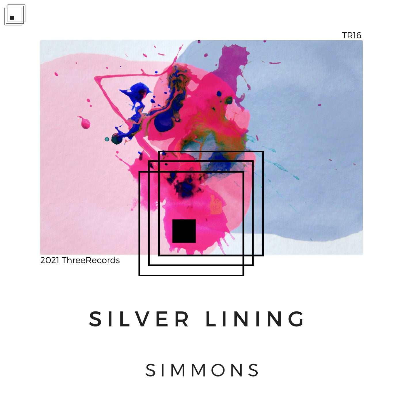 Simmons – Silver Lining [THREERECORDS16]